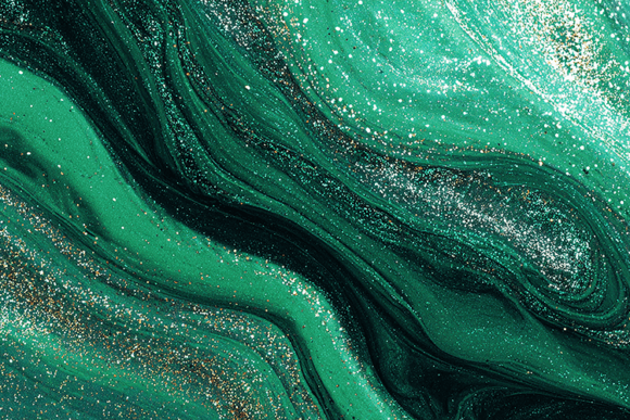 Download Emerald Wave Marble Texture - Premium Resources