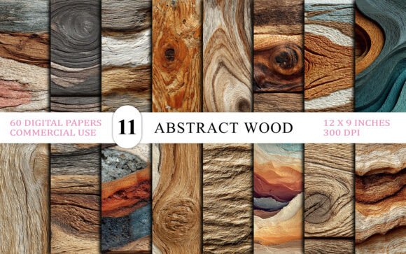 Download Organic Wood Background Bundle - Background bundle Collection