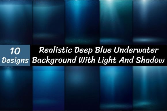 Download Deep Blue Ocean Backgrounds - Deep blue ocean Collection